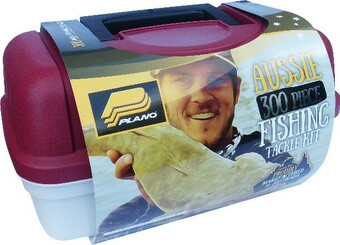 Anaconda Plano 6101 300 Piece Tackle Kit offer