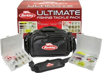 Anaconda Berkley Ultimate Tackle Kit offer