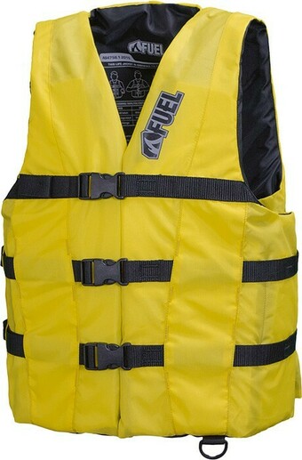 Anaconda Fuel L50 /L50S Universal PFD offer