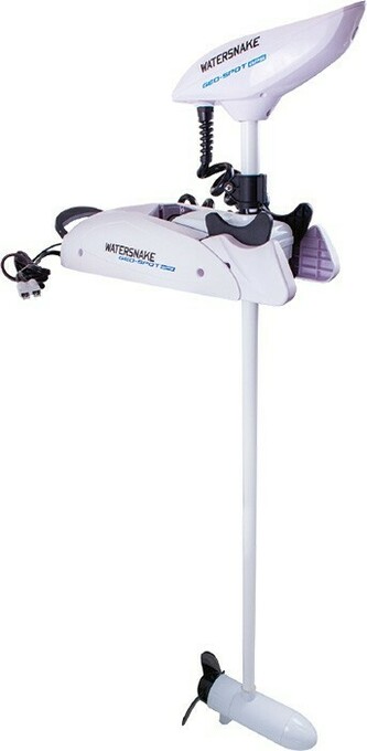 Anaconda Watersnake Geo-Spot GPS 65LB Bow Mount Motor offer