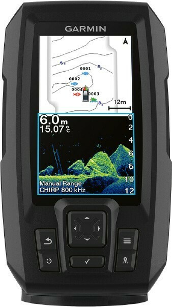 Anaconda Garmin STRIKER VIVID 4CV Fishfinder/GPS Plotter offer
