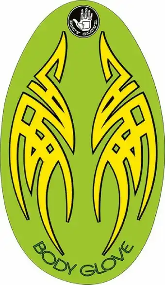 Anaconda Body Glove 37” Skimboard offer