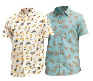 Anaconda The North Face Men’s Baytrail Short Sleeve Shirt offer