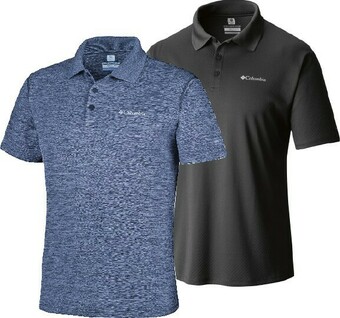 Anaconda Columbia Men’s Zero Rules Polo offer