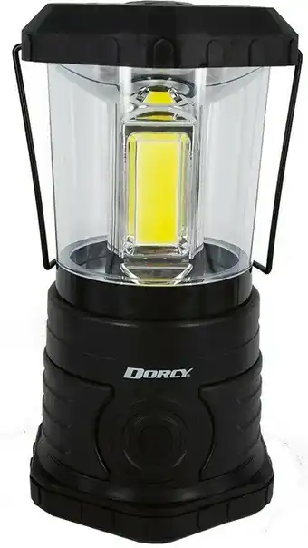 Anaconda Dorcy 1100 Lumen Rechargeable Lantern offer