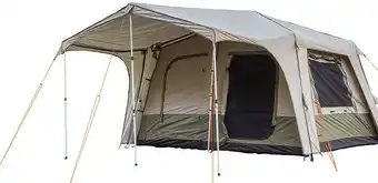 BlackWolf Turbo Lite 450 Cabin