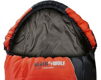 Anaconda BlackWolf Rubicon 300 Sleeping Bag offer