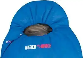 Anaconda BlackWolf Hiker 200 Sleeping Bag offer