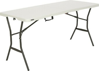 Lifetime 5 Foot Table