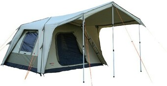 Anaconda BlackWolf Turbo Lite 240 Tent offer