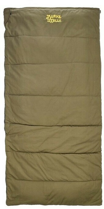 Anaconda Burke & Wills Ranger Sleeping Bag offer