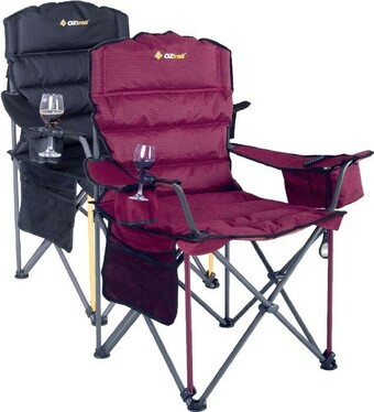 Oztrail Getaway Deluxe Chair