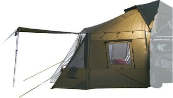 Dune 4WD Rooftop Tent Annex