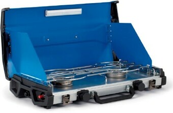 Anaconda Companion Proheat 2 Burner Low Pressure Stove offer