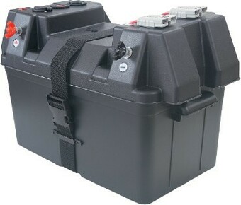 Anaconda Dune 4WD Powered Battery Box offer