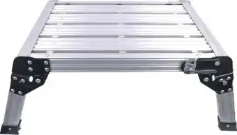 Anaconda Dune 4WD Aluminium Caravan Step offer