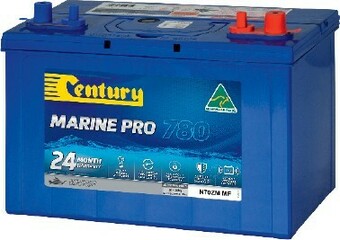 Anaconda Century Marine Pro 780 offer