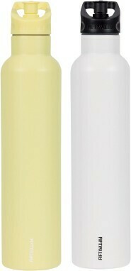 Fifty/Fifty 750ml Stainless Steel Insulated Water Bottle