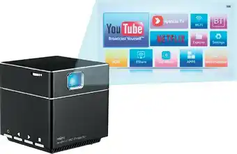Anaconda Mini Android HD Projector offer