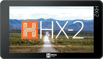 Anaconda Hema HX-2 On & Offroad GPS Navigator offer