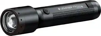 Anaconda LED Lenser P7R Core 1400 Lumen Rechargeable Torch offer