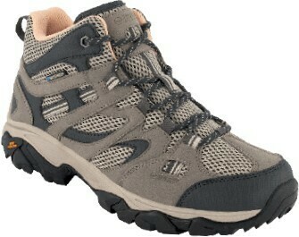 Anaconda Hi-Tec Women’s Ravus Vent Waterproof Mid Hiker offer