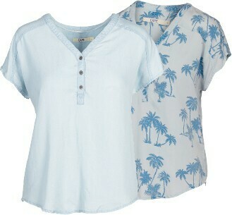 Anaconda Cape Women’s Jodie Short Sleeved Shirt offer