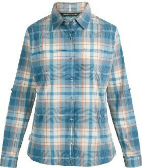 Anaconda Mountain Designs Women’s Kalamina Long Sleeve Shirt offer