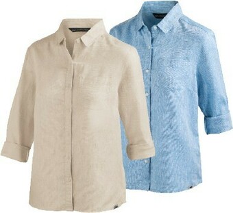 Anaconda Mountain Designs Women’s Belize Long Sleeve Shirt offer