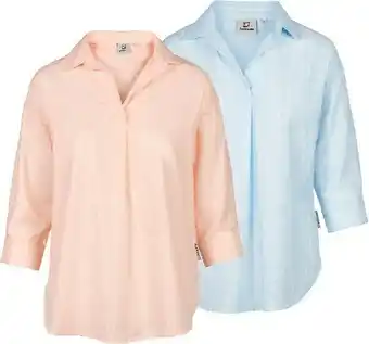 Anaconda Gondwana Women’s Bouddi 3/4 Sleeve Shirt offer