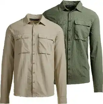 Anaconda Mountain Designs Ormiston Longsleeve Shirt offer