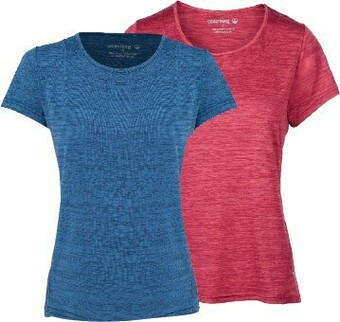 Cederberg Women’s Rio Short Sleeve Tee