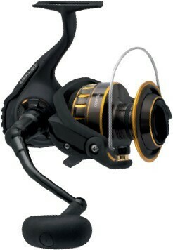 Anaconda Daiwa BG Spin Reel offer