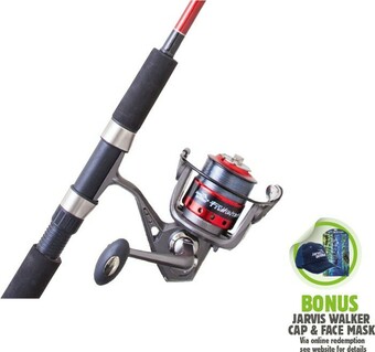 Anaconda Jarvis Walker Fishunter Spin Combo offer