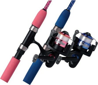 Anaconda Ugly Stik TackleRatz Spin Combo offer