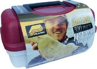 Plano 6101 300 Piece Tackle Kit
