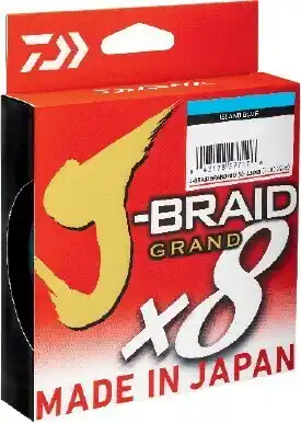 Anaconda Daiwa J-Braid Grand 150YDS offer