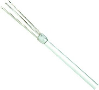 Anaconda Mirage Aluminium 2 Piece Hand Spear offer