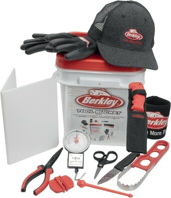 Anaconda Berkley Fishing Tool Bucket offer