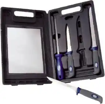 Anaconda Jarvis Walker Fillet Kit offer