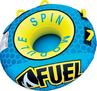 Fuel Spin Module 48” Tow Tube