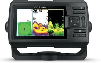 Anaconda Garmin Striker Vivid 5CV Fishfinder/GPS Plotter offer