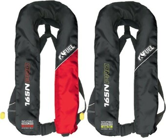 Anaconda Fuel 165N Manual Inflatable Pro PFD offer