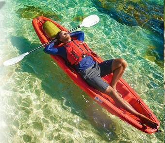 Anaconda Seaflo Adult Kayak offer