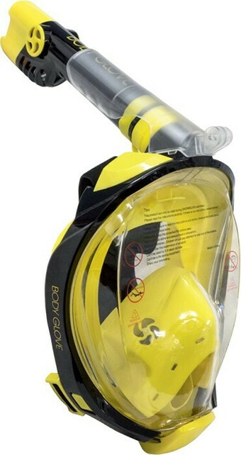 Anaconda Body Glove Breathe Free Pro Mask offer