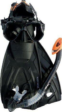 Anaconda Body Glove Rapeedo 4 Piece Snorkel Set offer