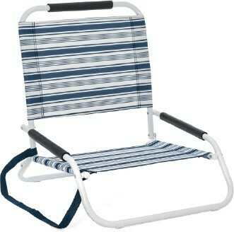 Anaconda Life! Stripe Beach Chair offer