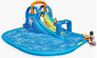 Happy Hop Shark Attack Waterpark