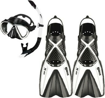 BCF Mares Bonito X-One Snorkelling Set offer