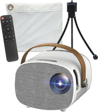 BCF Wanderer Projector with Soft Screen offer